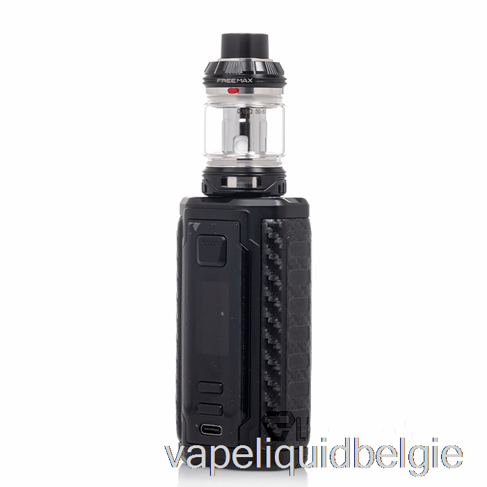 Vape België Freemax Maxus 3 200w Kit Zwart